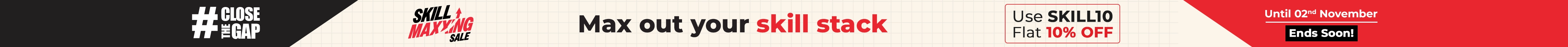 SkillMaxxing_Sale
